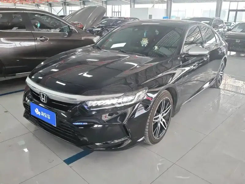 Honda Inspire, 2022