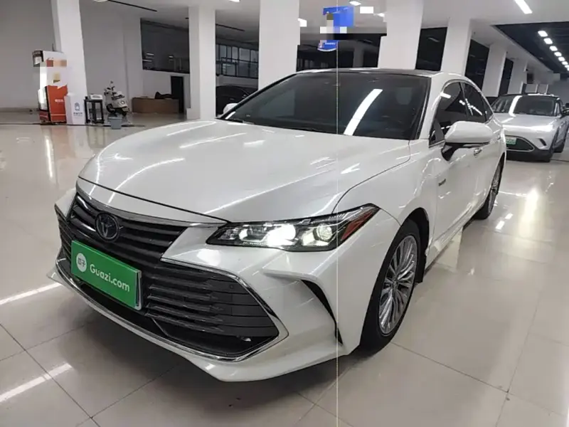Toyota Avalon, 2019