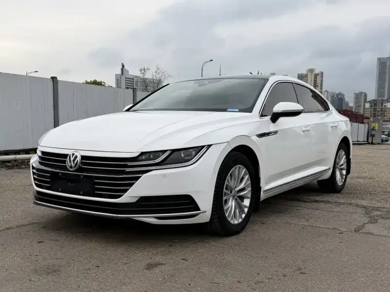 Volkswagen CC, 2019