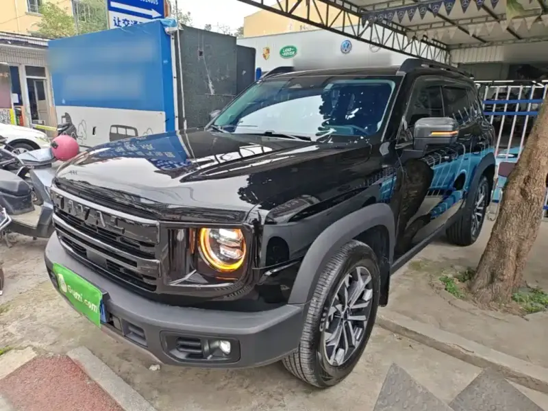 Haval Big Dog, 2025