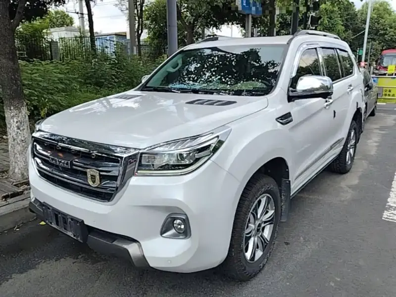 Haval H9, 2021
