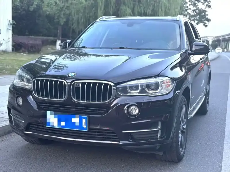 BMW X5 (Import), 2016