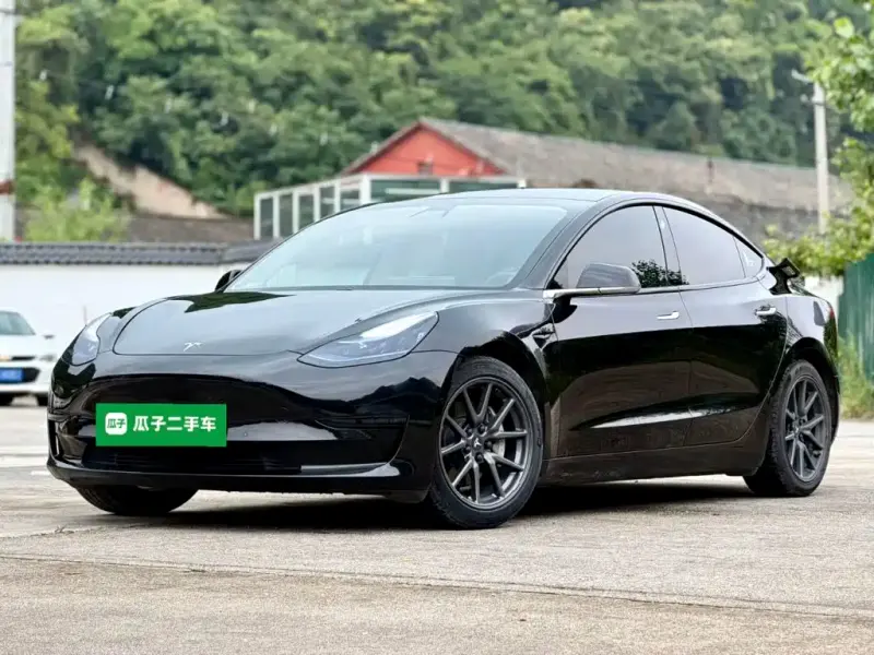 Tesla Model 3, 2020