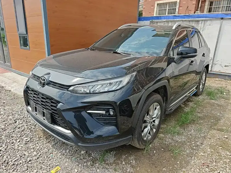 Toyota Wildlander, 2021