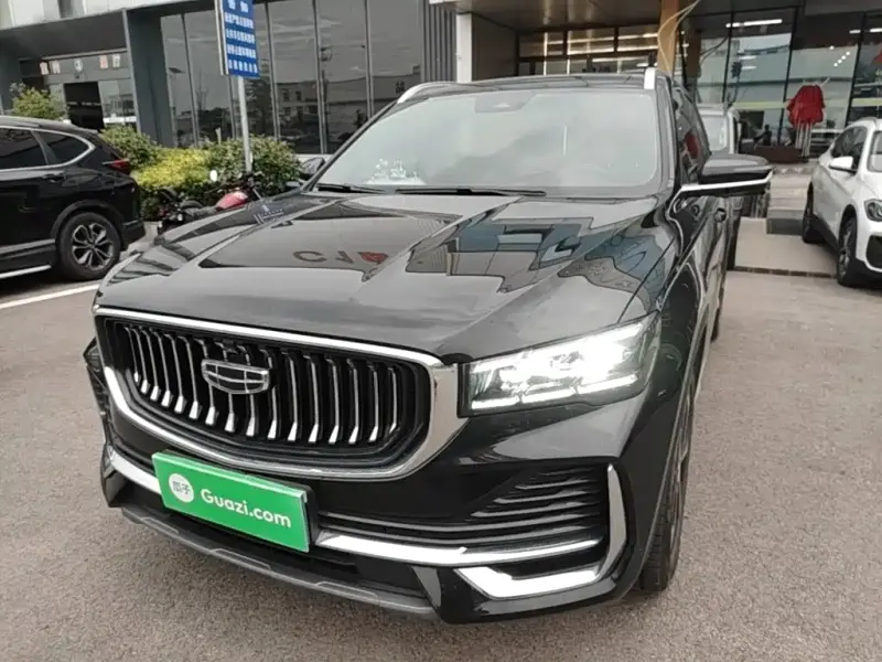Geely Xingyue L, 2025