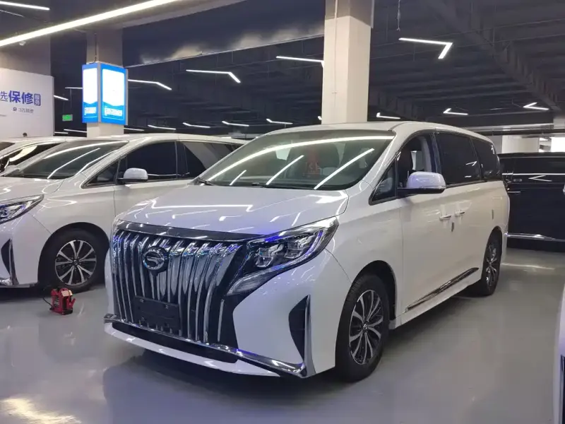 GAC Motor Trumpchi M8, 2022
