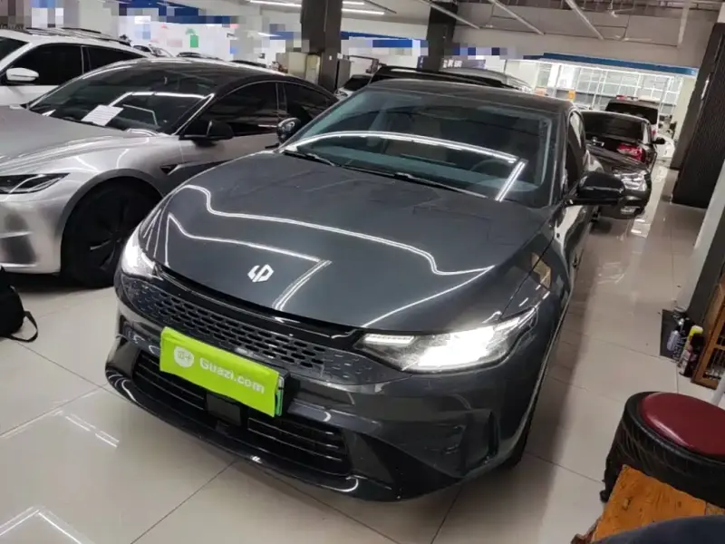 Leapmotor C01, 2025