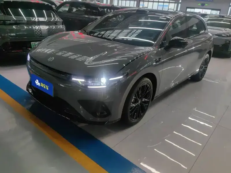 Leapmotor Lafa5, 2025
