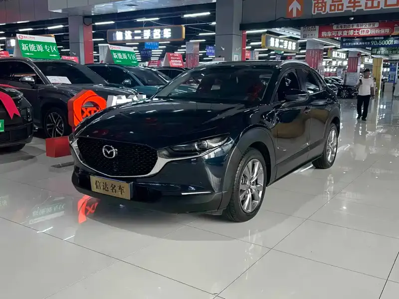 Mazda CX-30, 2022