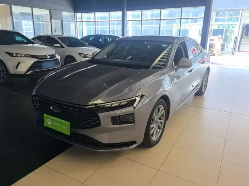 Ford Mondeo, 2023