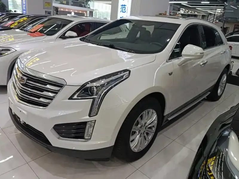 Cadillac XT5, 2019