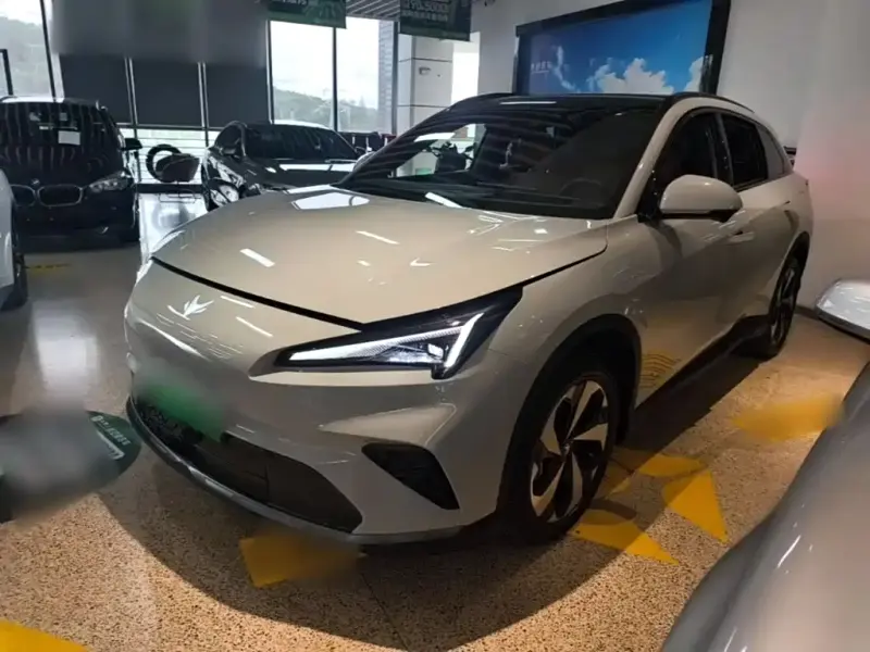 ARCFOX Alpha T5, 2025