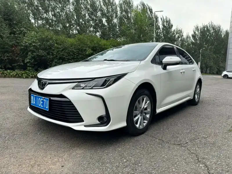 Toyota Corolla, 2023
