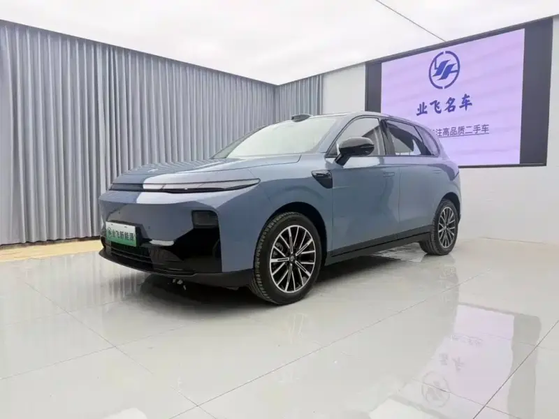 Leapmotor B10, 2025