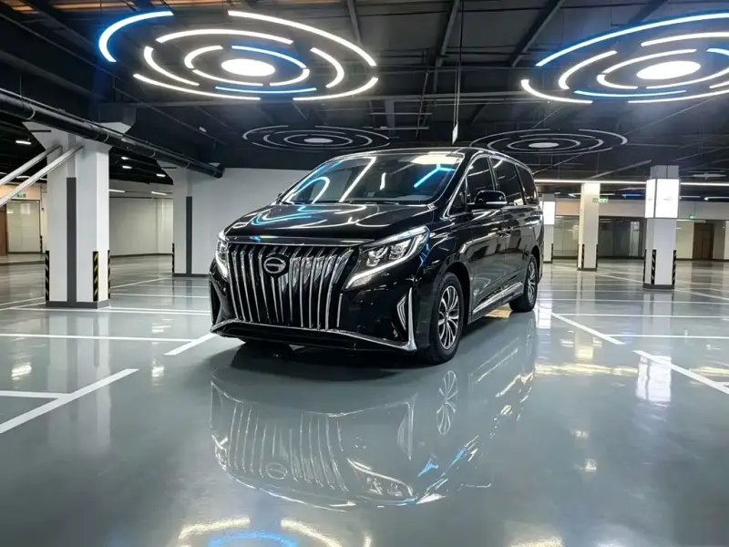 GAC Motor Trumpchi M8, 2021