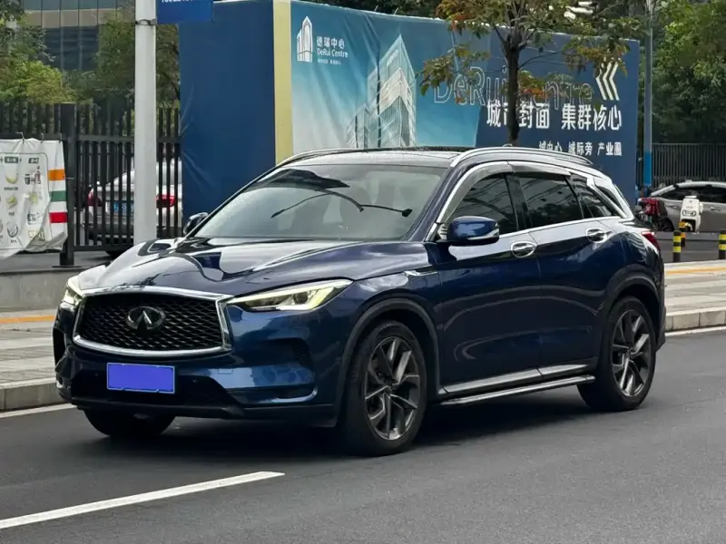 Infiniti QX50, 2020