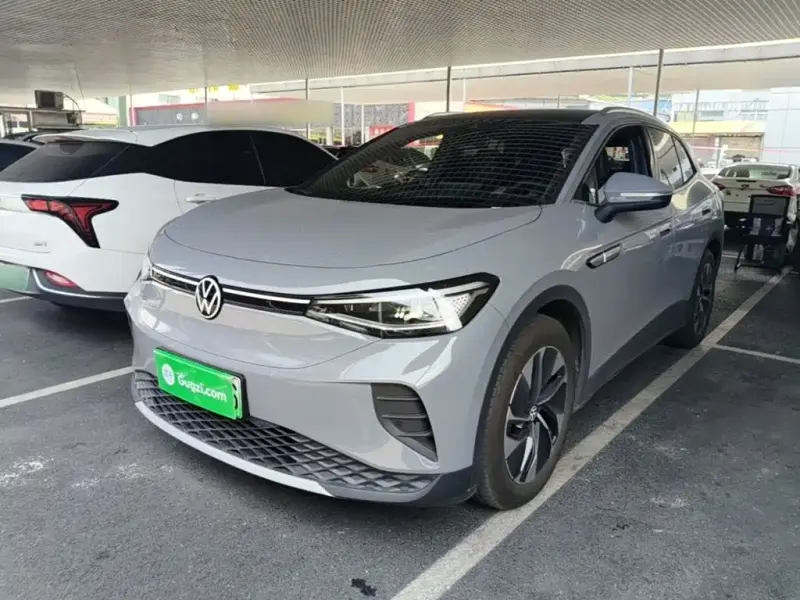 Volkswagen ID.4 Crozz, 2024