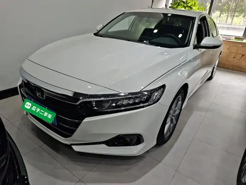 Honda Accord, 2022