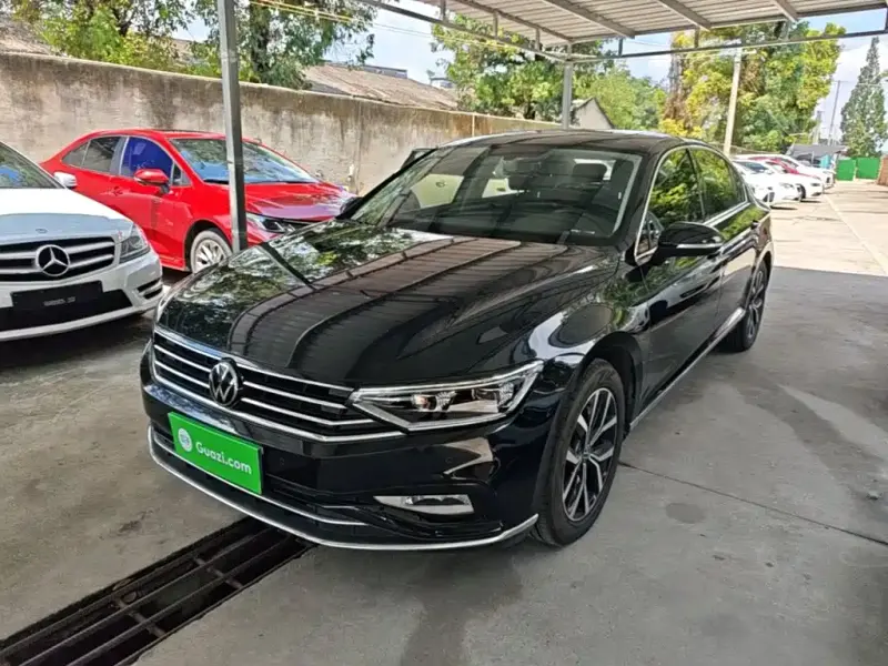 Volkswagen Magotan, 2020
