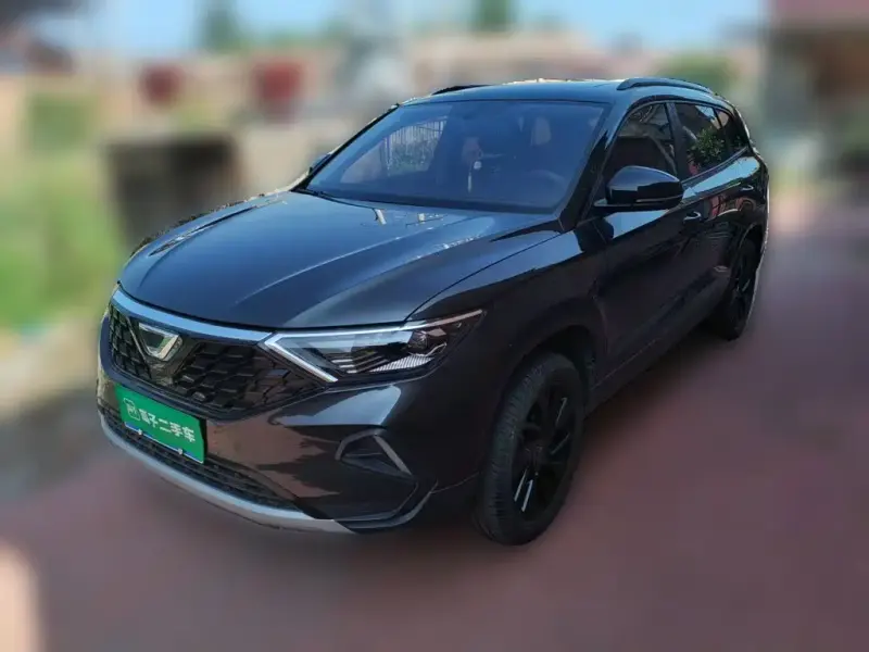 Jetta VS7, 2022