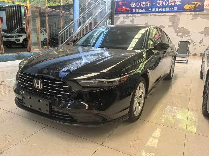 Honda Accord, 2023