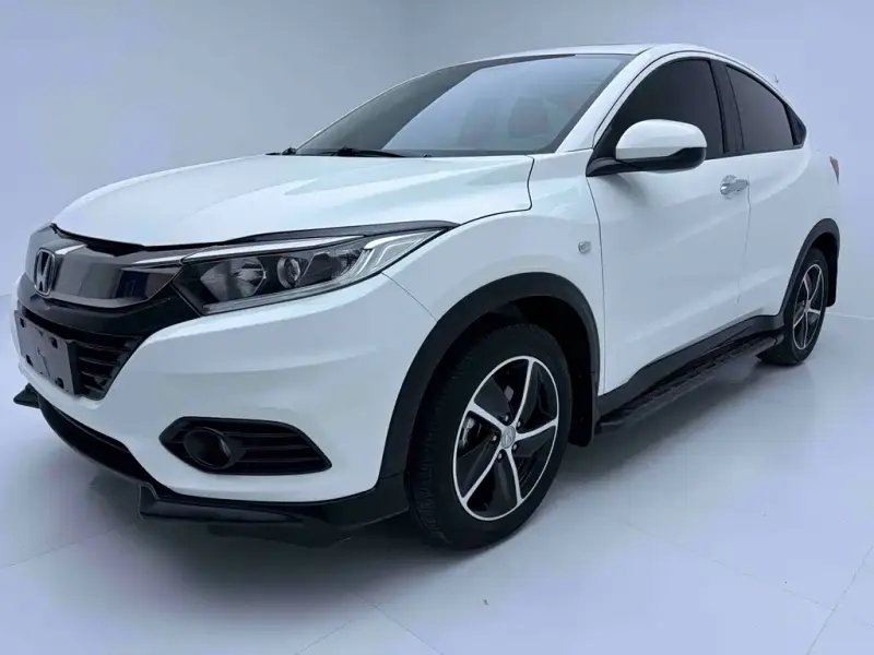 Honda Vezel, 2022