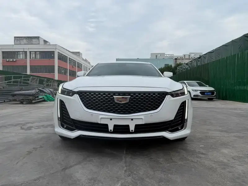 Cadillac CT5, 2020