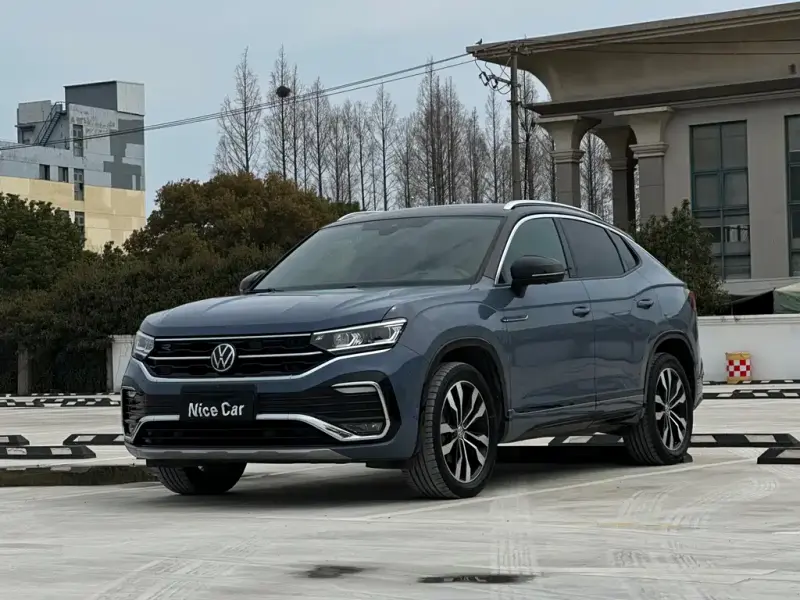 Volkswagen X, 2020