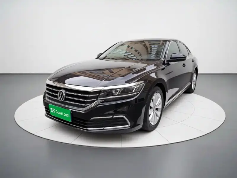 Volkswagen Passat, 2021