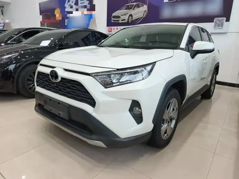 Toyota RAV4, 2020