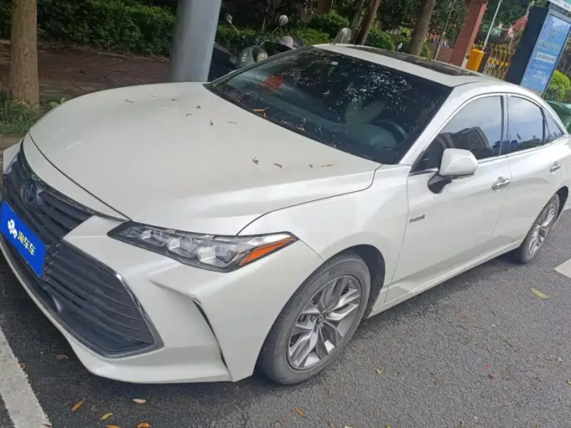 Toyota Avalon, 2019
