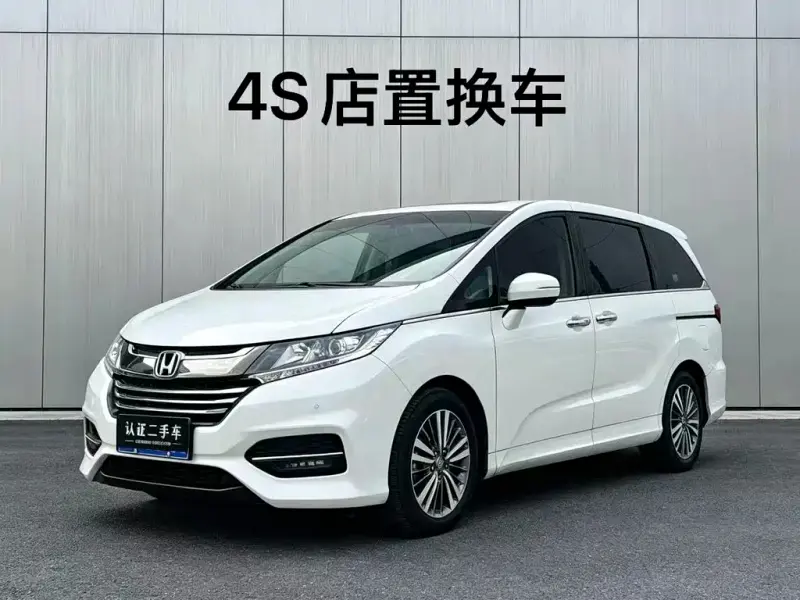 Honda Odyssey, 2019