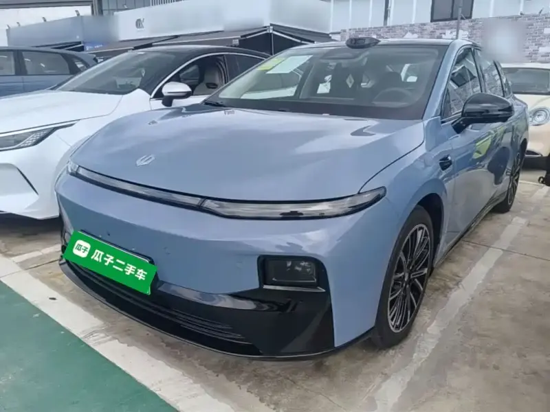 Leapmotor B01, 2025