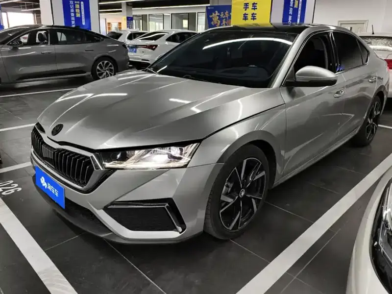 Skoda Octavia, 2022