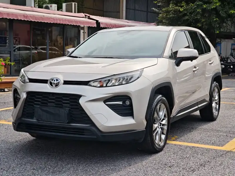 Toyota Wildlander, 2024
