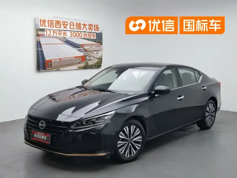 Nissan Teana, 2024