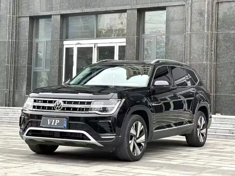 Volkswagen Teramont, 2023