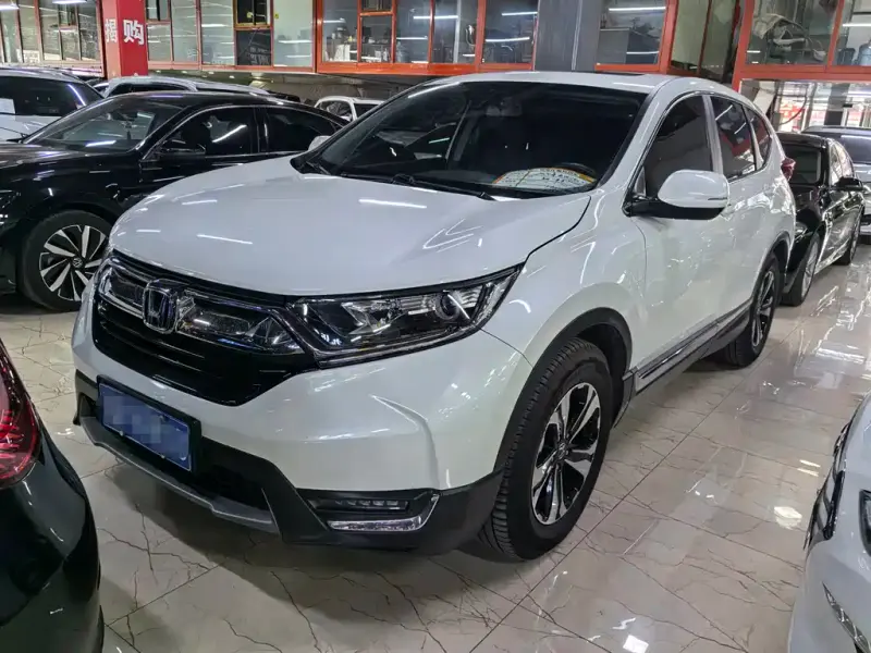 Honda CR-V, 2020