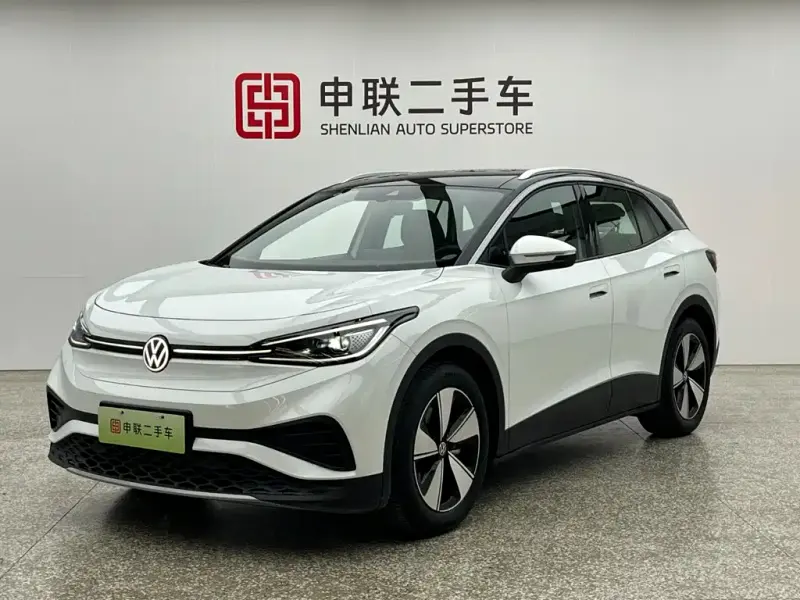 Volkswagen ID.4 X, 2024