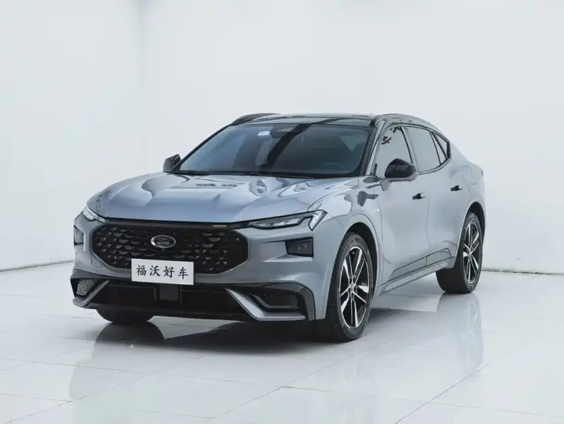 Ford Evos, 2022