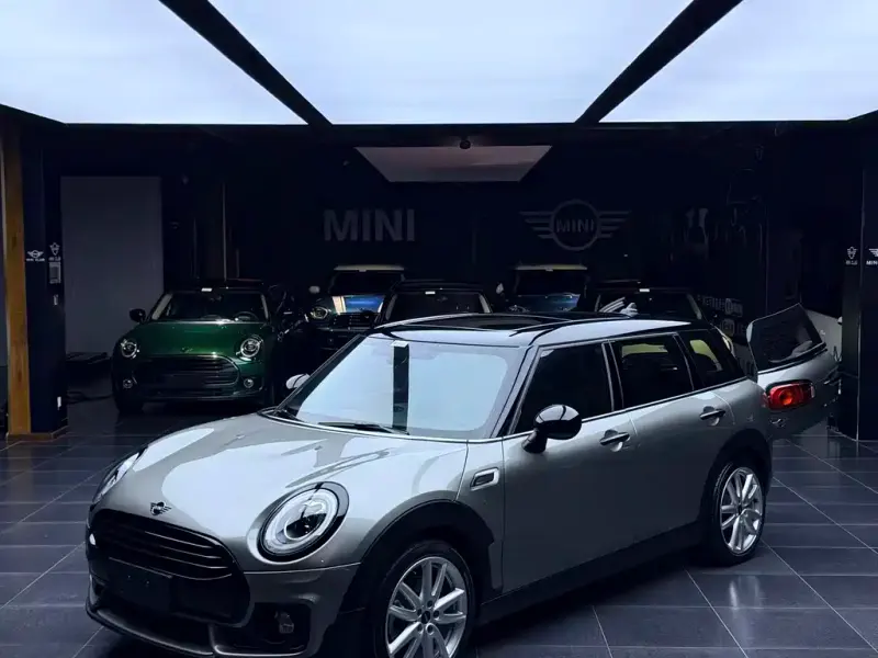 MINI Clubman, 2019