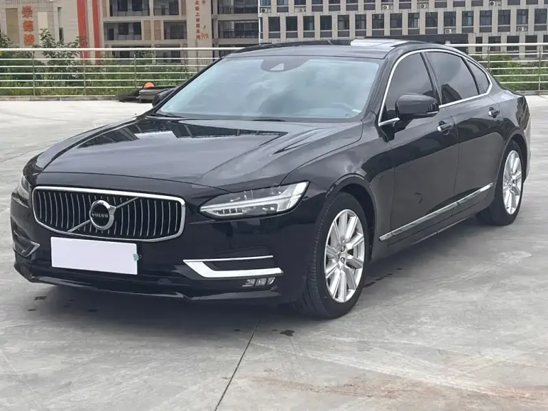 Volvo S90, 2019
