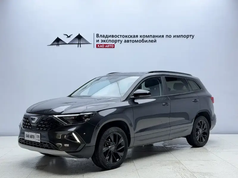 Jetta VS7, 2022