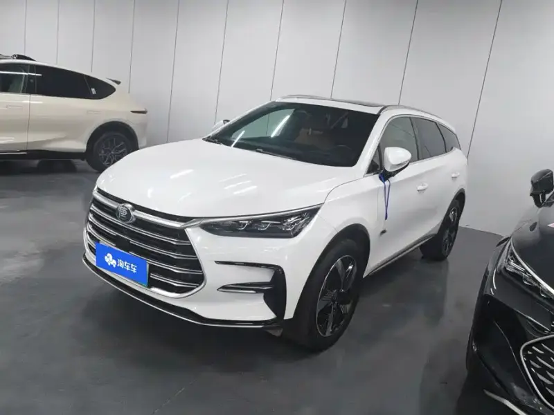 BYD Tang New Energy, 2023