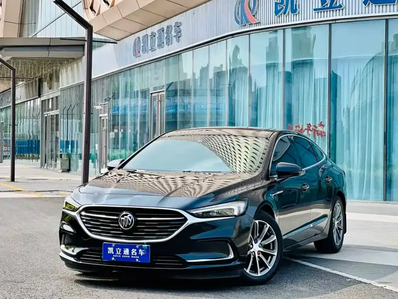 Buick LaCrosse, 2020