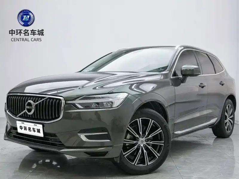 Volvo XC60, 2019