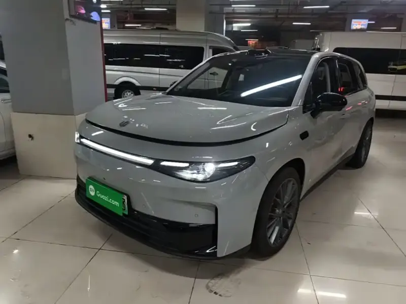 Leapmotor C10, 2024
