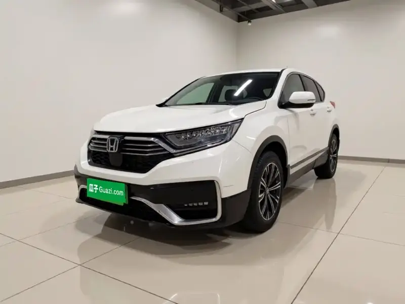 Honda CR-V, 2021