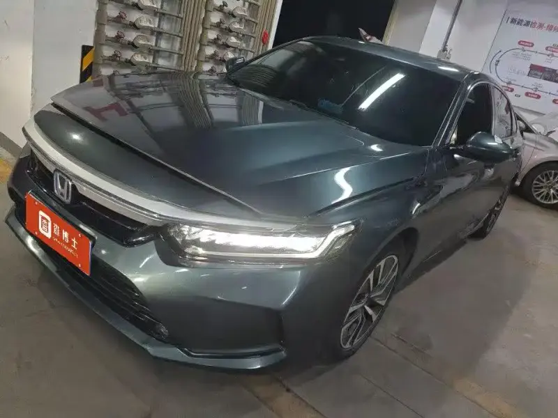 Honda Inspire, 2022