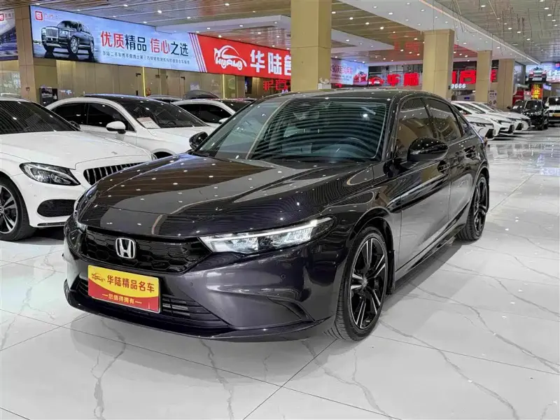 Honda Integra, 2025